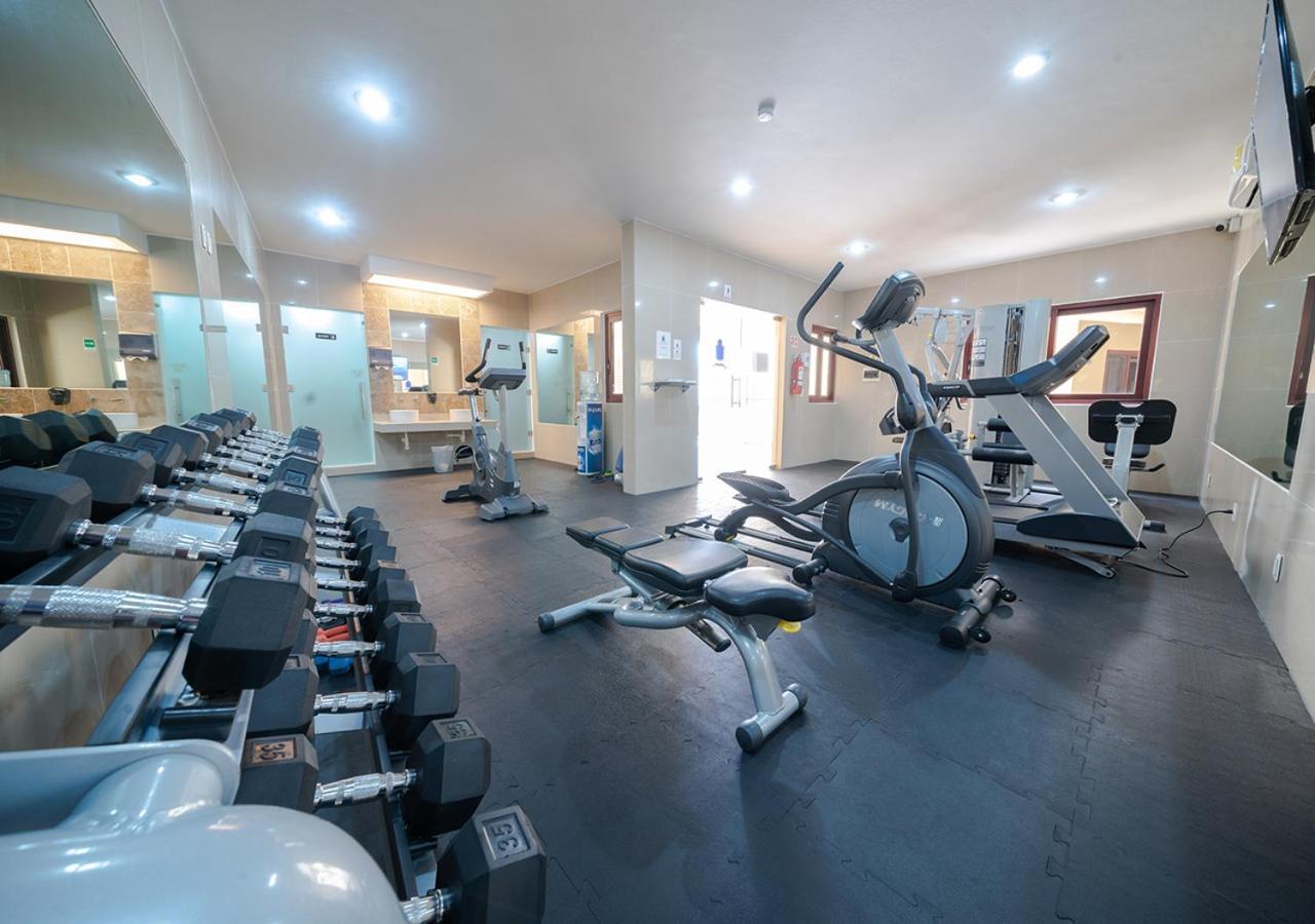 Condo Surf 405 - Luxury Oceanview Beachfront 3 Bedroom With Gym - At El Faro Condos Playa del Carmen Exterior photo