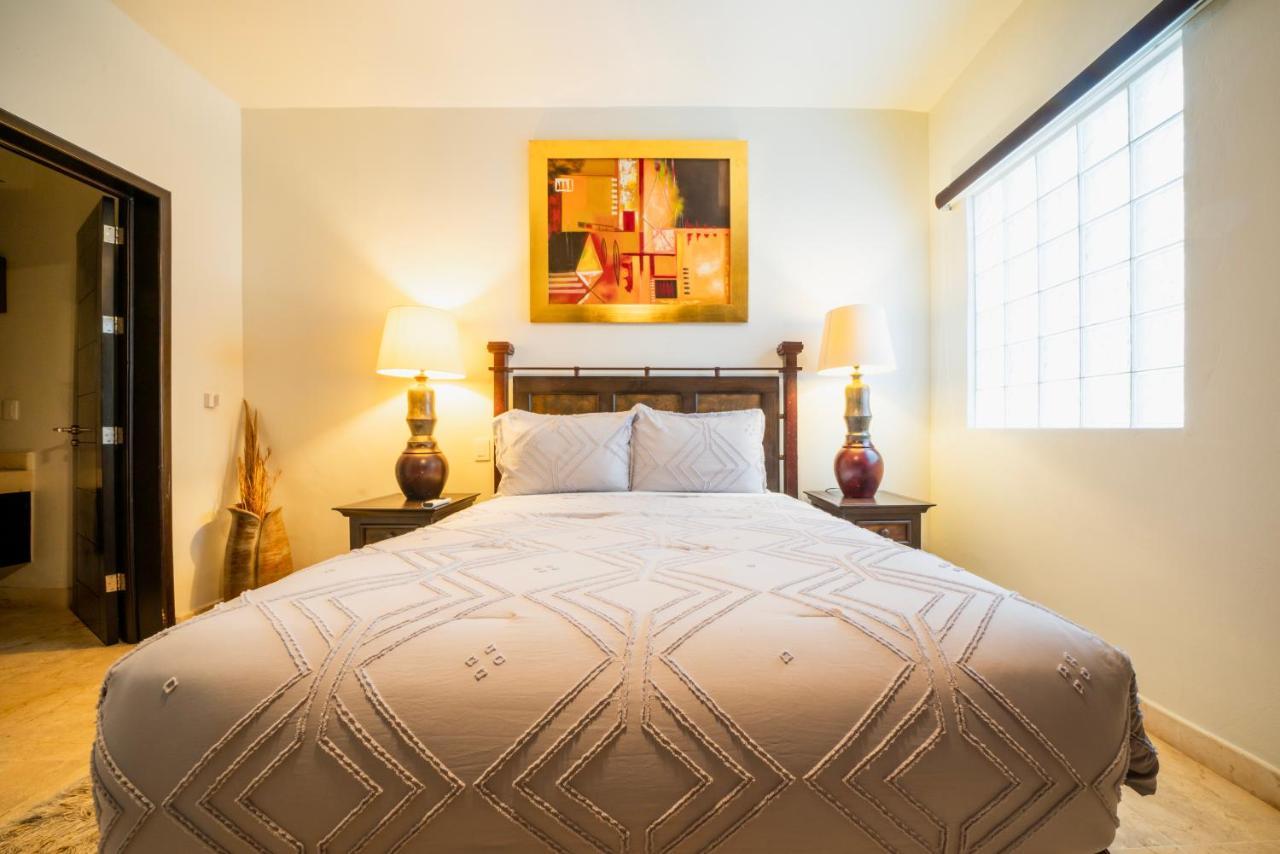 Condo Surf 405 - Luxury Oceanview Beachfront 3 Bedroom With Gym - At El Faro Condos Playa del Carmen Exterior photo