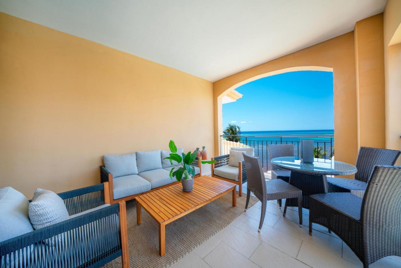 Condo Surf 405 - Luxury Oceanview Beachfront 3 Bedroom With Gym - At El Faro Condos Playa del Carmen Exterior photo